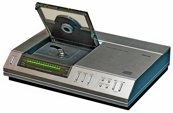 Philips cd-100